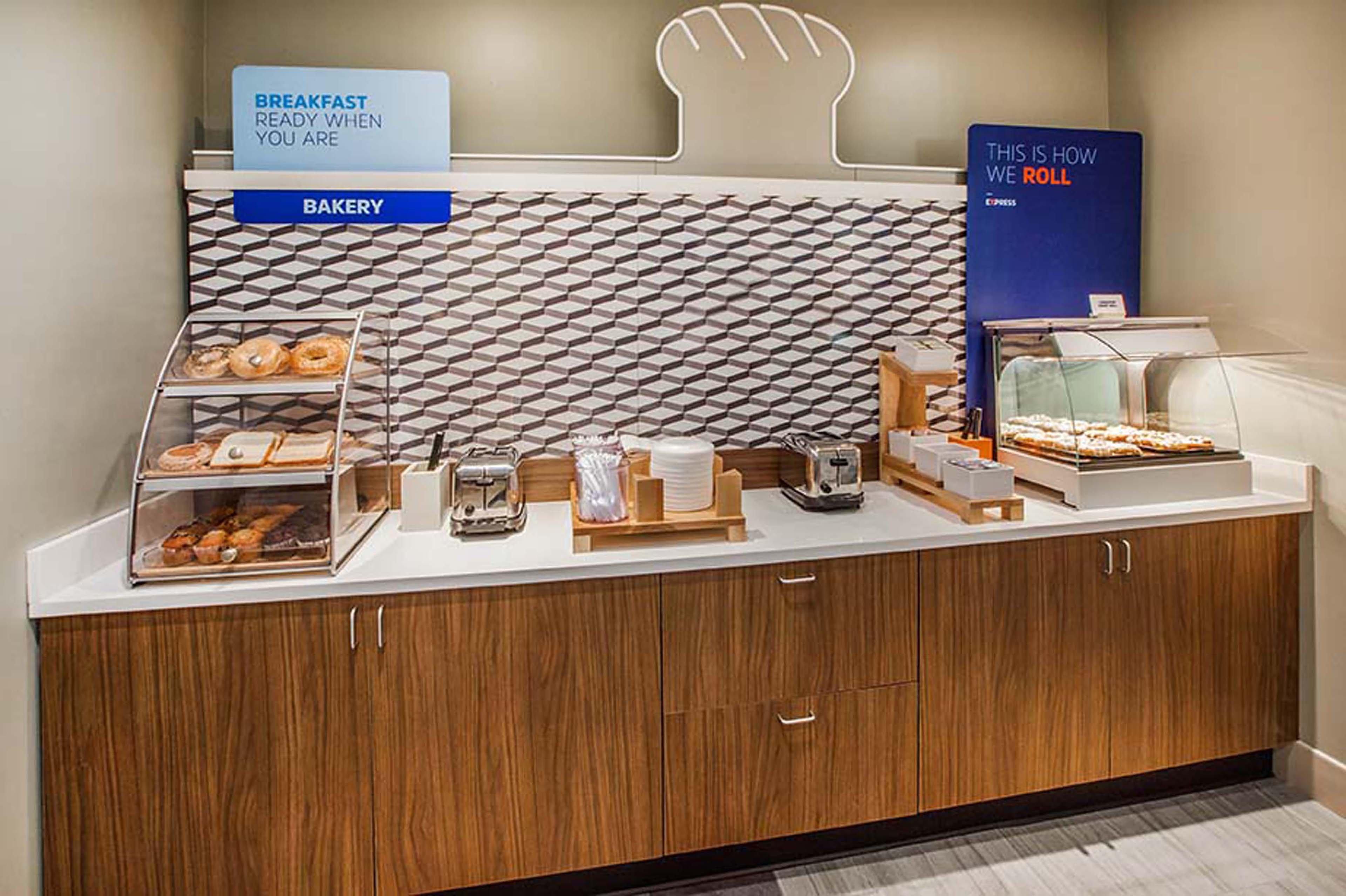 Holiday Inn Express Pascagoula-Moss Point By Ihg Exterior foto