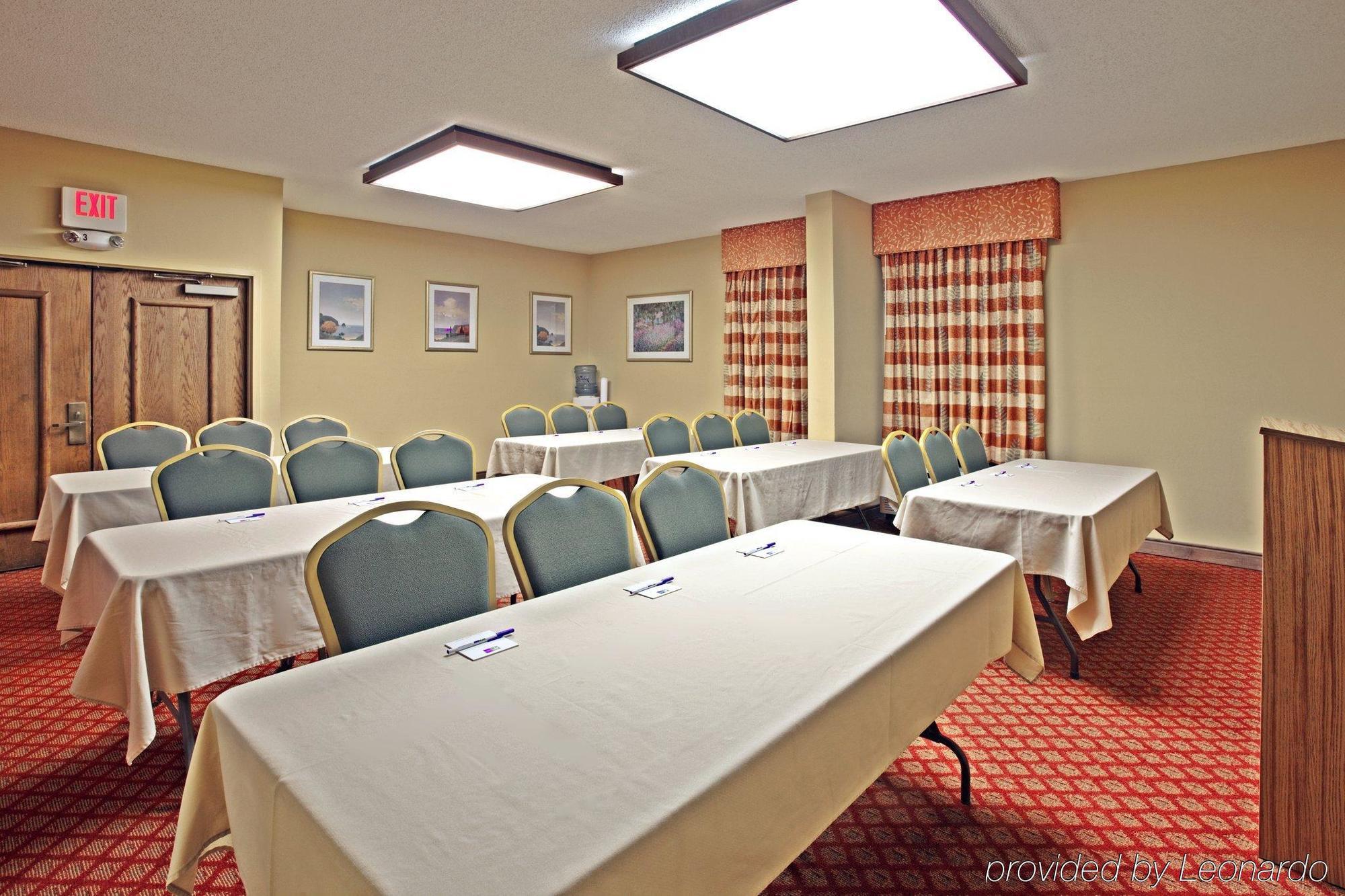 Holiday Inn Express Pascagoula-Moss Point By Ihg Facilidades foto