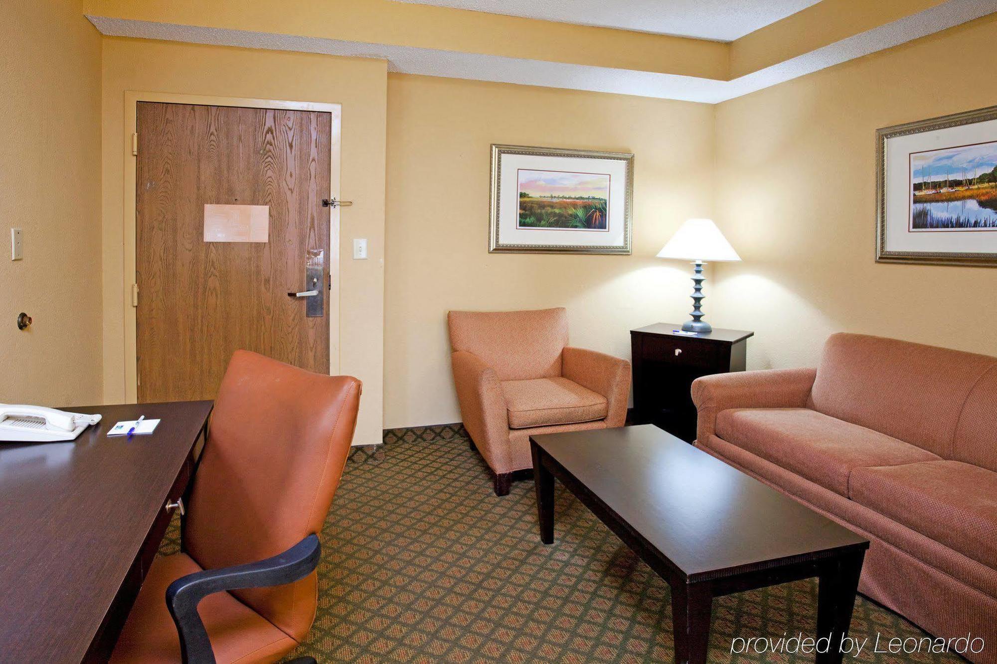 Holiday Inn Express Pascagoula-Moss Point By Ihg Habitación foto